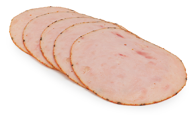 Turkey breast pastrami  500g