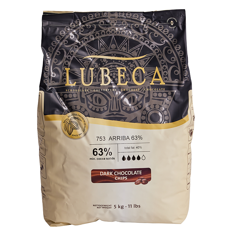 Lubeca covertyre arriba dark 63%   5kg
