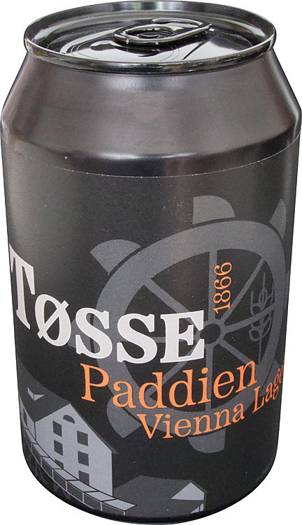 Tøsse paddien vianna lager bx  4,7%  12x33xl