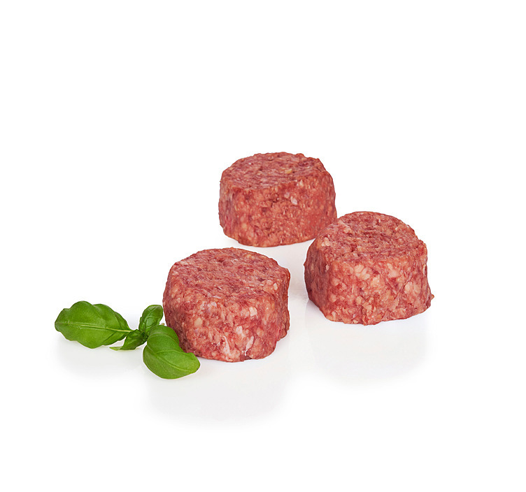 Burger patty smash 100g  5,5kg