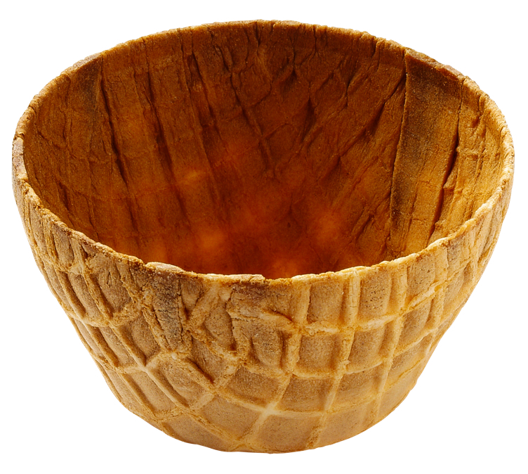 Biscuit tray for ice cream  80ml  240pcs