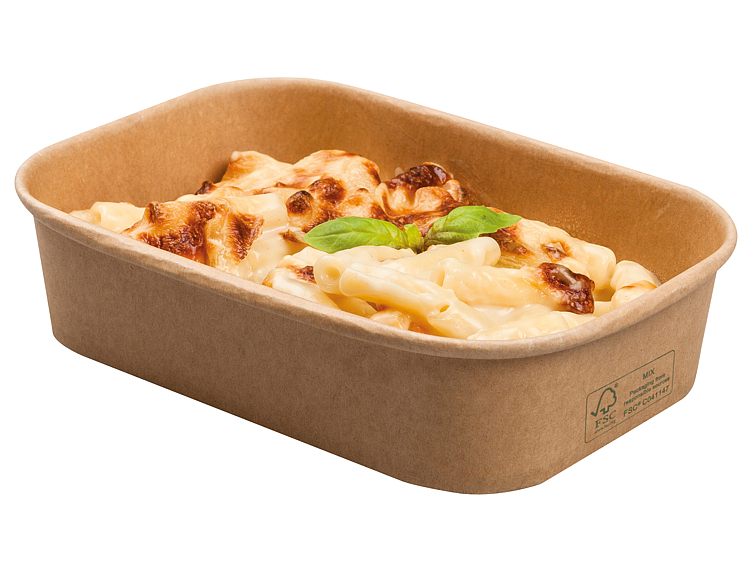 Stagione boks kraft 500ml   300stk