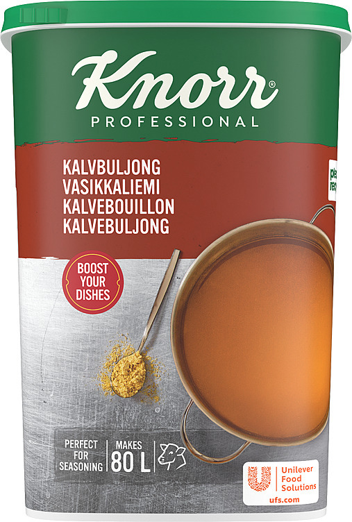 Vealbouillon , powder 1,2kg