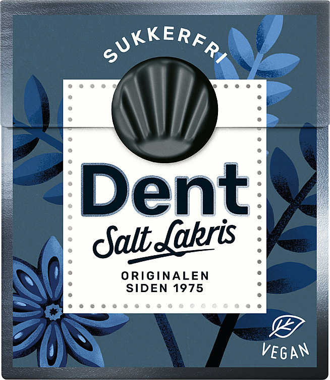 Dent salt lakris 24g