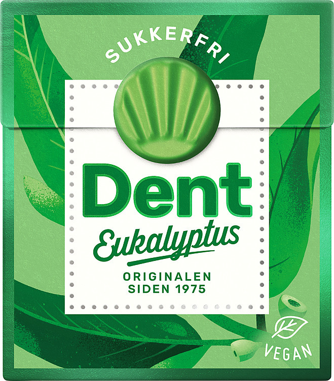 Dent eukalyptus           24g