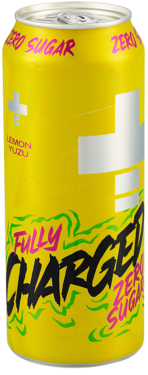 Battery zero lemon yuzu 24x50cl