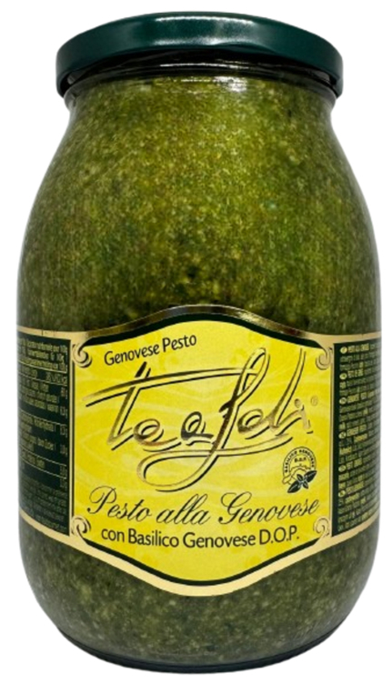 Gourmet pesto genovese 1kg