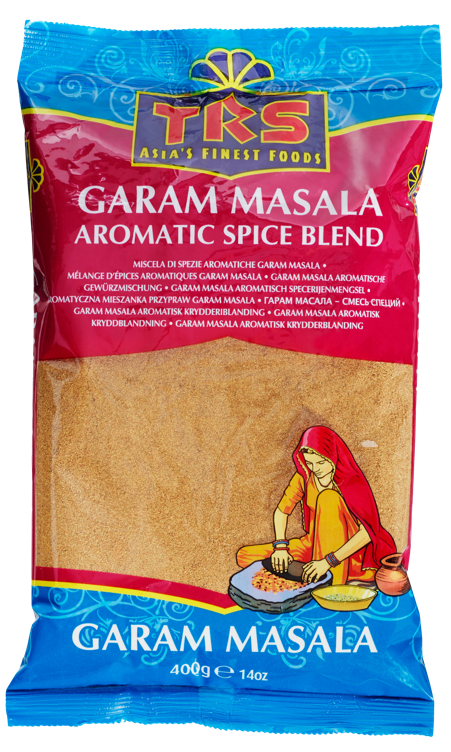 Garam masala malt 400g