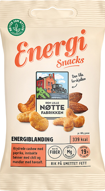 Snacky aktiv 60g
