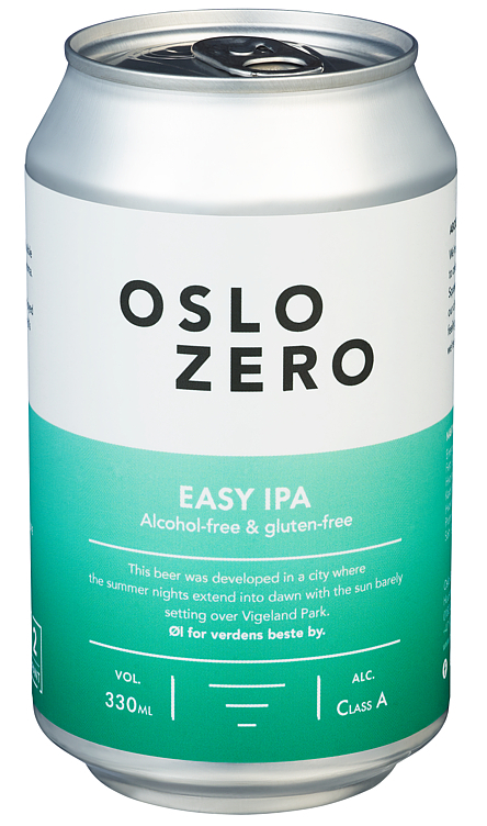 Oslo zero easy ipa bx   24x33cl