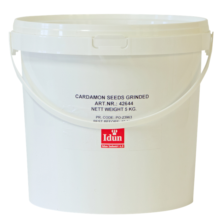 Kardemomme grov spann   5kg