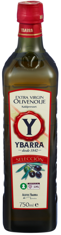 Extra virgin olivenolje selection 750ml