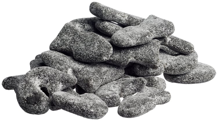 Supersalt sild løsvekt 1,8kg
