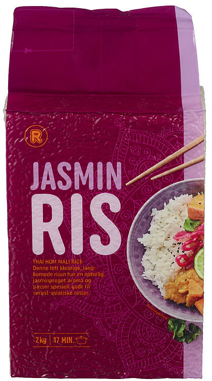 Jasminris  2kg