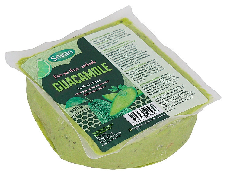 Guacamole  500g