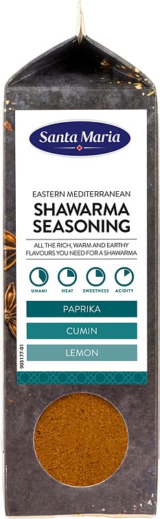 Shawarma seasoning  370g
