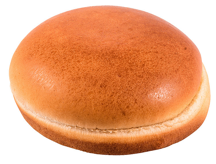 Brioche hamburgerbrød  30x70g