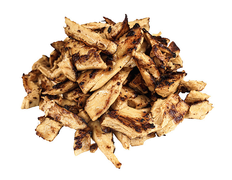 Veganske biter planteprotein  3kg