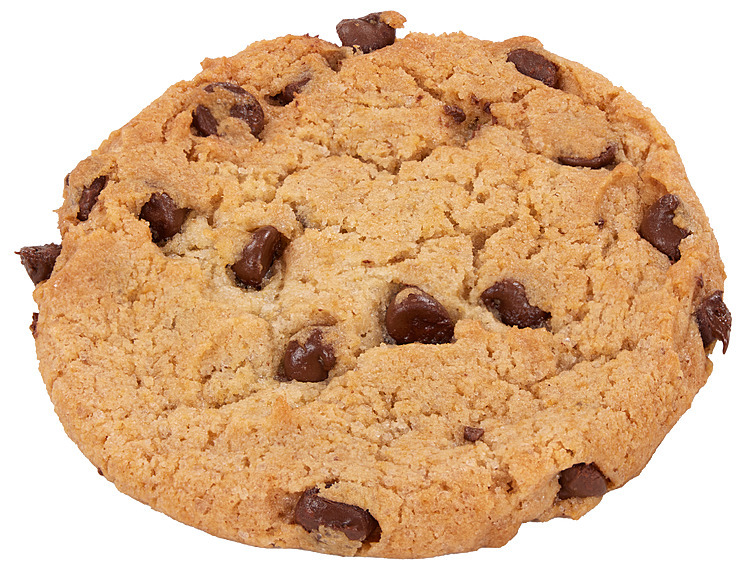 Cookie chocolate bites  80x60g