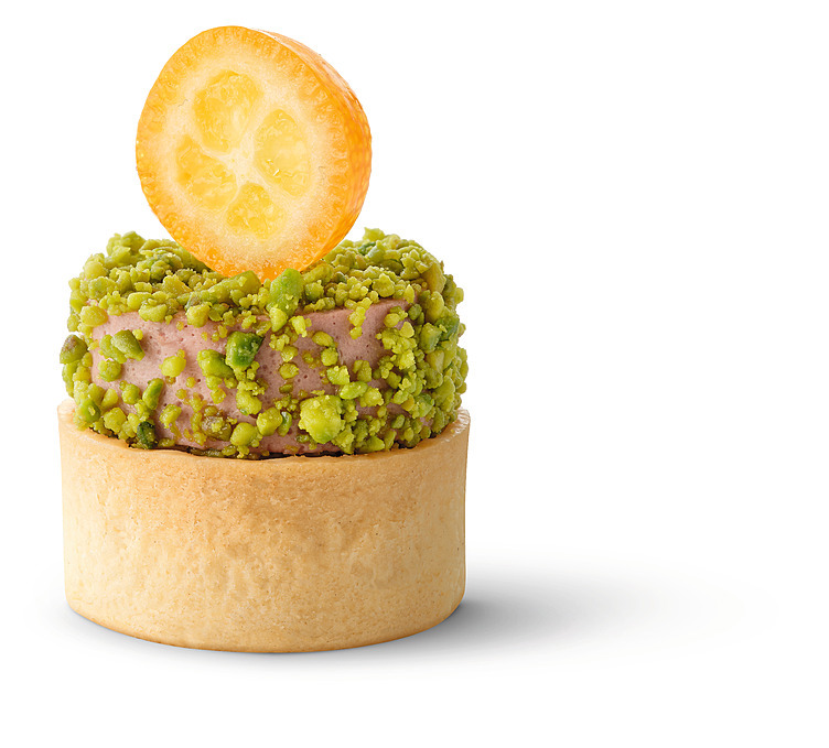 Tartelettes no1 snack mini ø38mm  200pcs