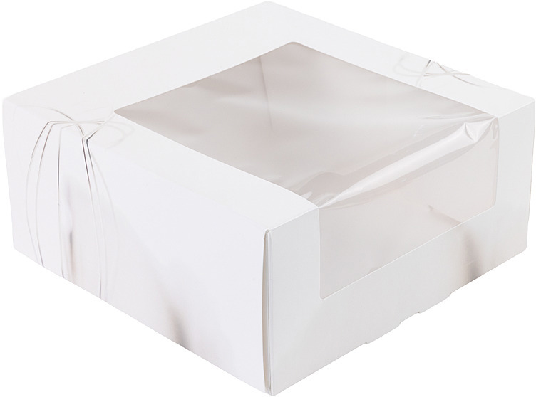 Vinduseske s-line 22x22x10cm   100stk