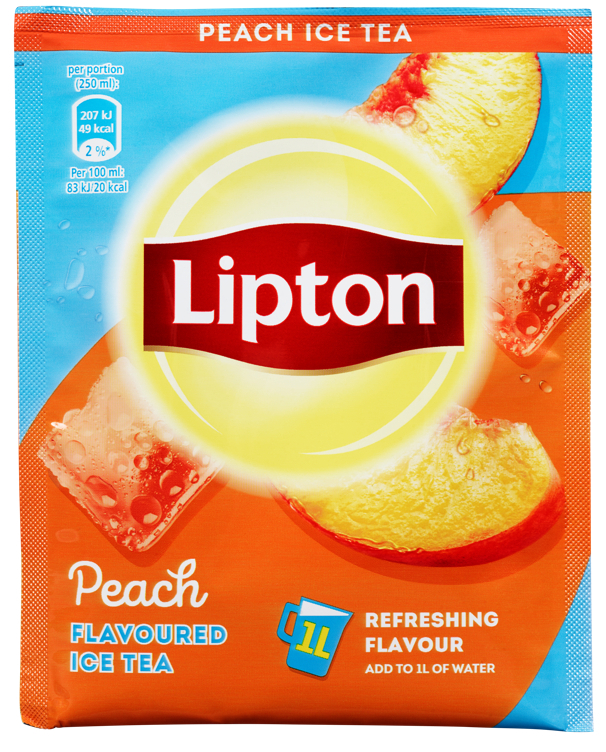 Lipton ice tea peach 50g 18ps