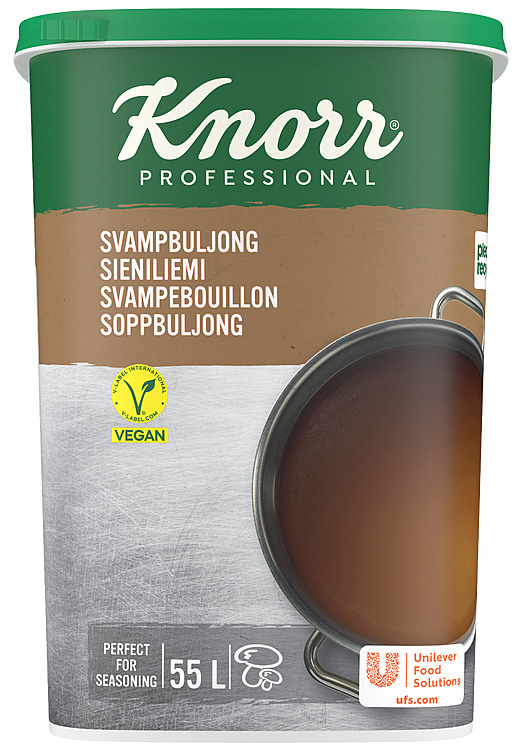 Mushroom builion, powder 1,1kg