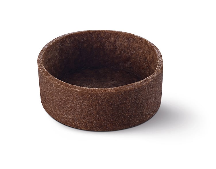 Tartelettes no1 dessert choco mini ø38mm  200stk