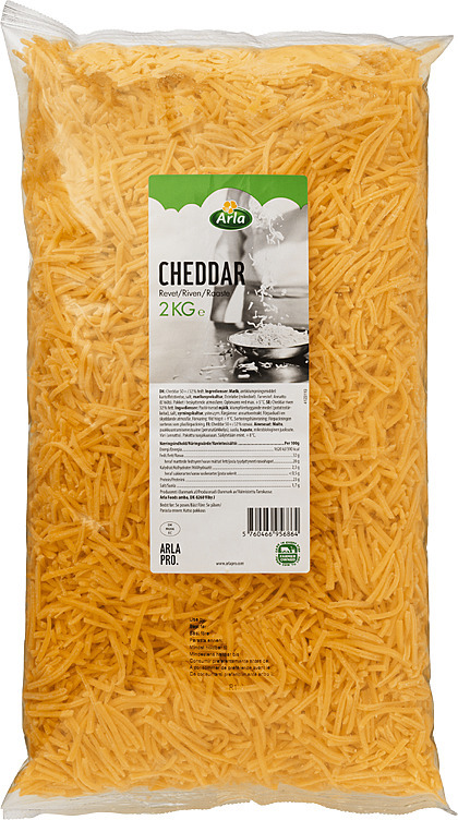 Cheddar red 2kg