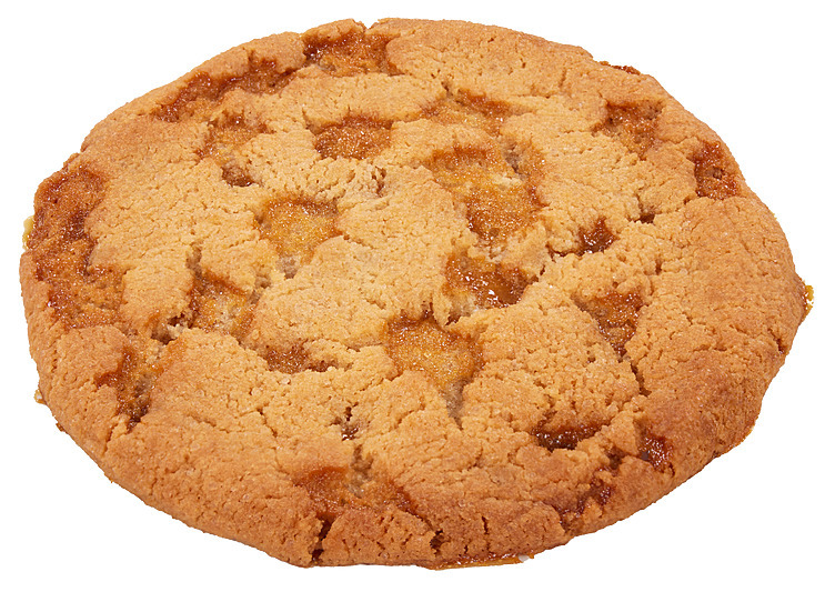 Cookie caramel  80x60g