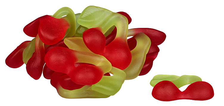 Søte kirsebær løsvekt 3,25kg