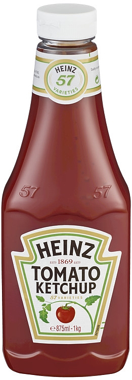 Tomato ketchup  1kg