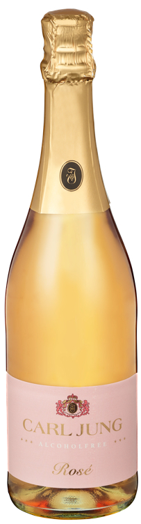 Rosevin musserende vin carl jung   75cl