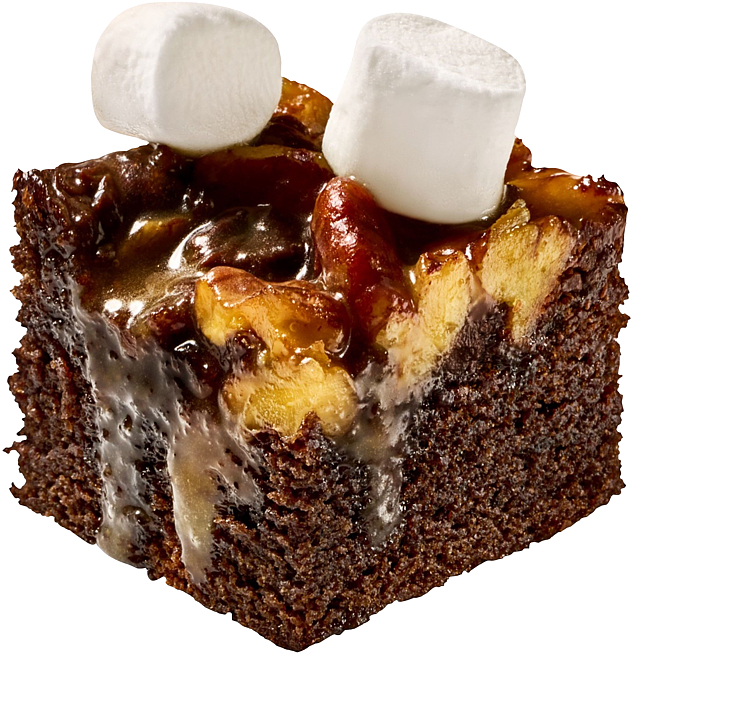 Rocky road minibiter 2,304kg