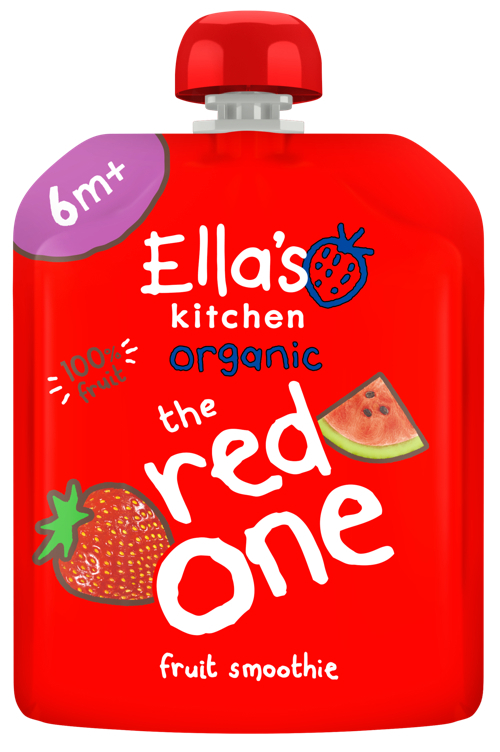 Ellas kitchen the red one øko  6m  90g