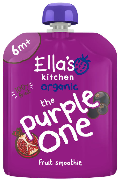 Ellas kitchen the purple one øko  6m  90g