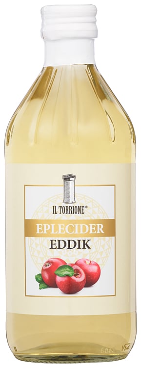 Eplecidereddik  500ml