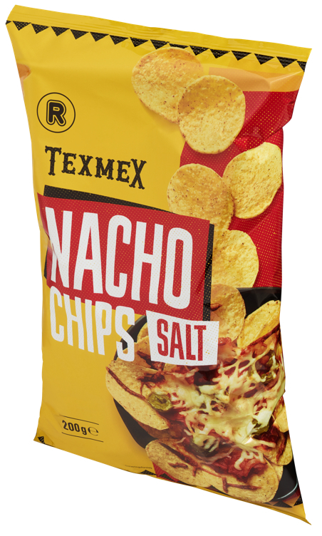 Nachochips salt  200g