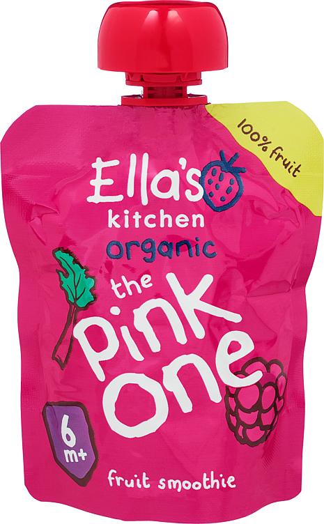 Ellas kitchen the pink one øko  6m  90g