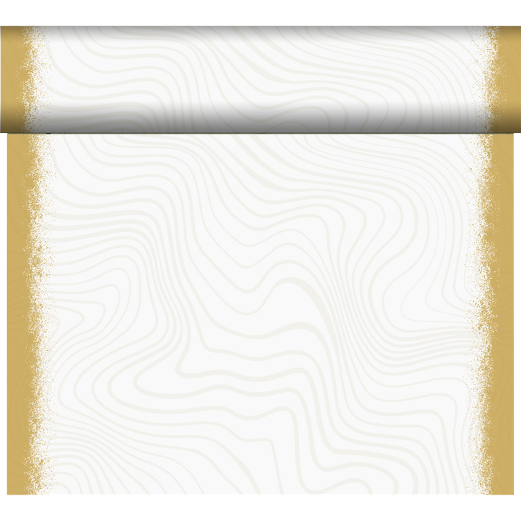 Tete a tete bio dunicel sparkly white 0,4x24m
