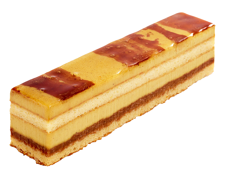 Pistasj dessertstang  70g  30stk