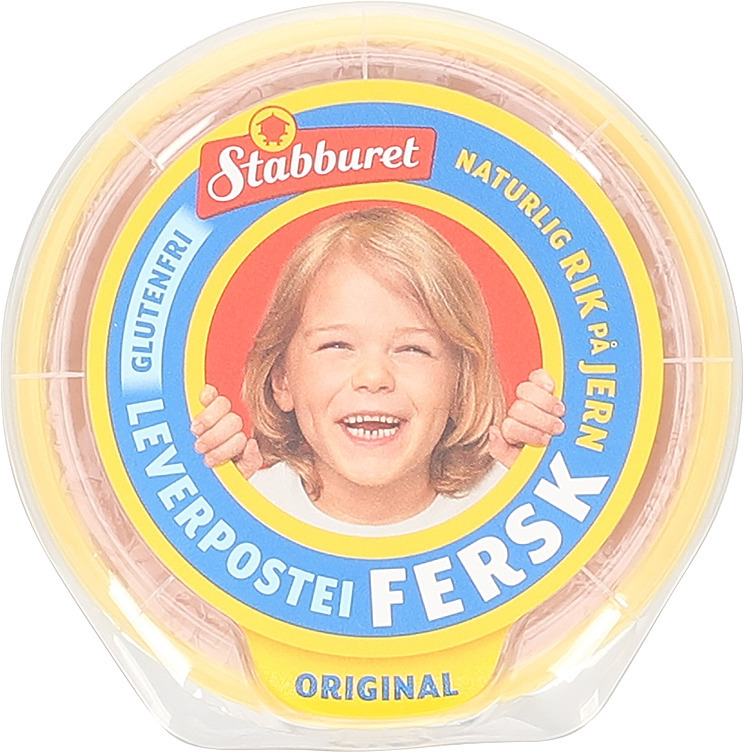 Leverpostei fersk 150g