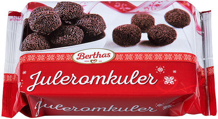 Julekromkuler  140g