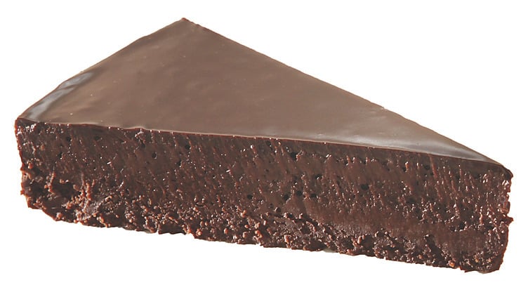 Chocolate truffle cake 16biter 2x1,3kg