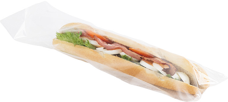 Pose baguette perforert pp 150x350x40 2000stk