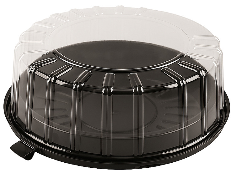 Actipack bottom black  w28,5cm  120pcs