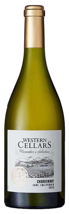 Western cellars lodi chardonnay   14%   75cl