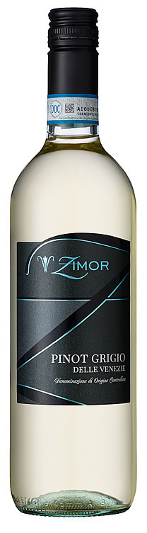 Pinot grigio doc delle venezie 12%  75cl