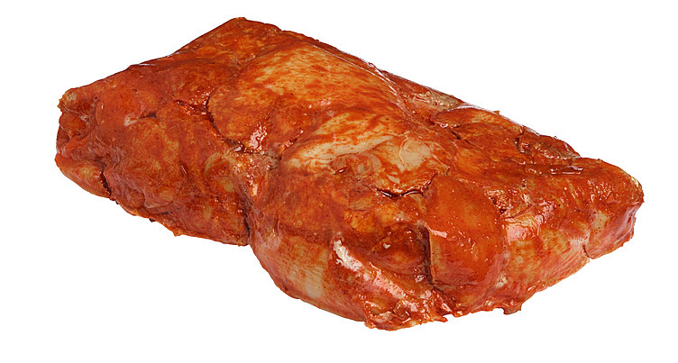 Pulled chicken  10xca1,5kg