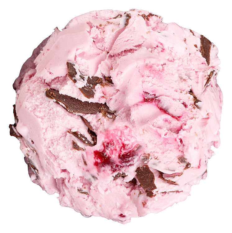 Kirsebær iskrem 4,5l